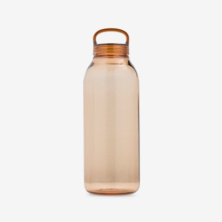 Loop Water Bottle 950mL Amber Front