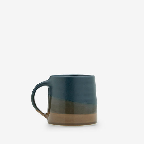 SCS-S03 Mug 320mL Black | Brown Lifestyle