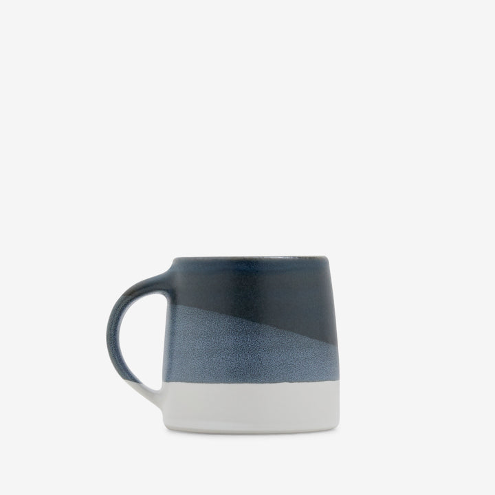 SCS-S03 Mug 320mL Navy | White Front