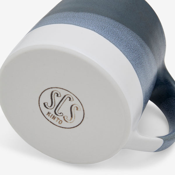 SCS-S03 Mug 320mL Navy | White Lifestyle