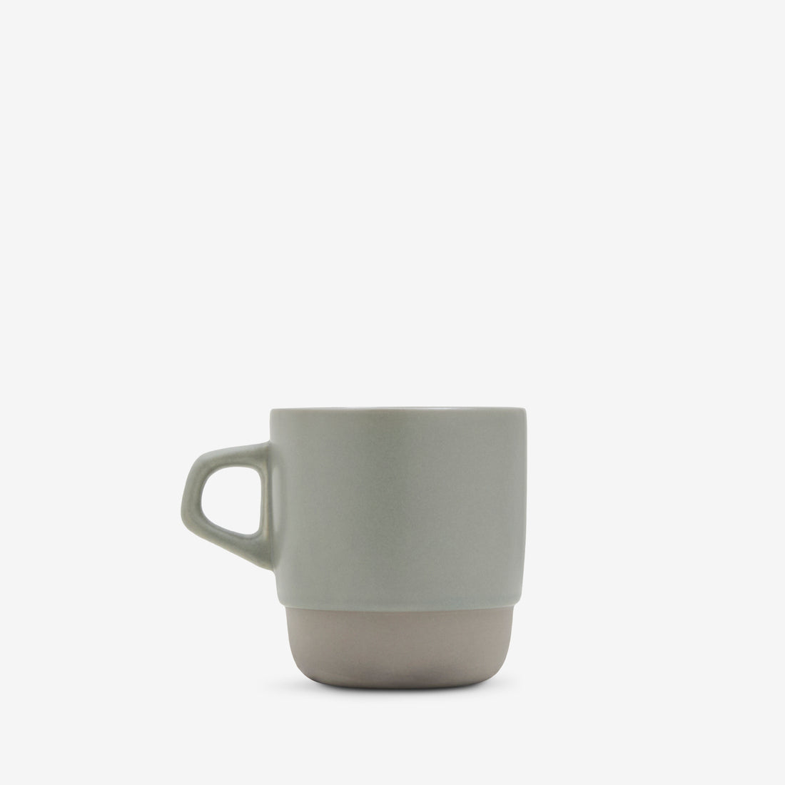 SCS Stacking Mug 320mL Gray Lifestyle