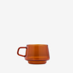 Sepia Cup 270mL Amber