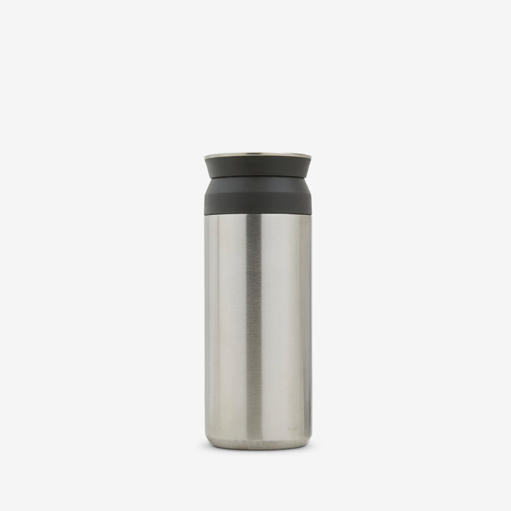 Travel Tumbler 500ml Stainless Steel Front