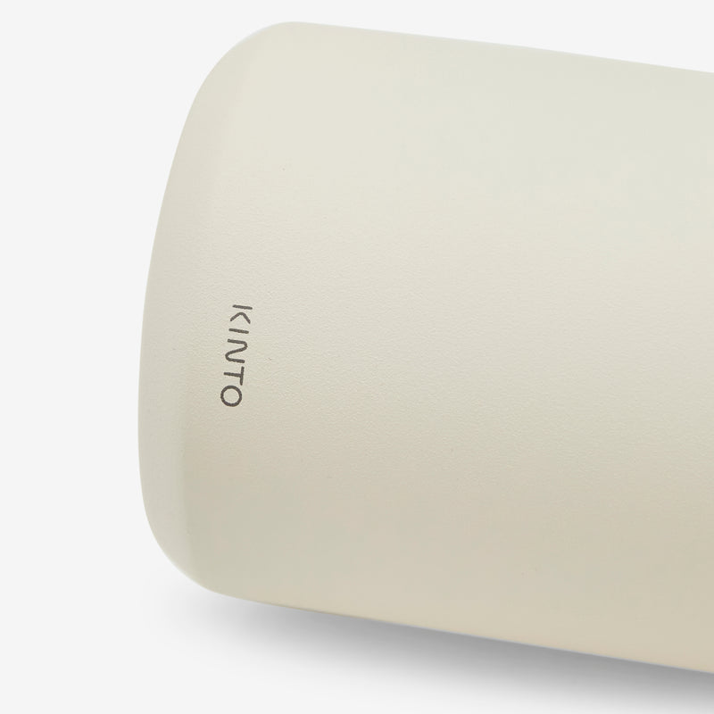 Travel Tumbler 500ml White Lifestyle