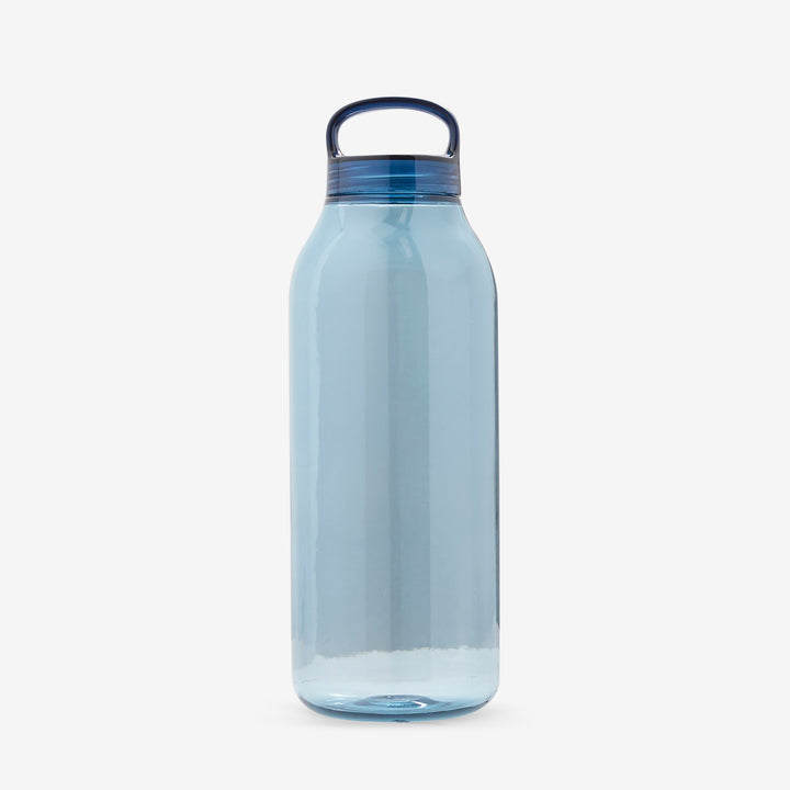 Loop Water Bottle 950mL Blue Front