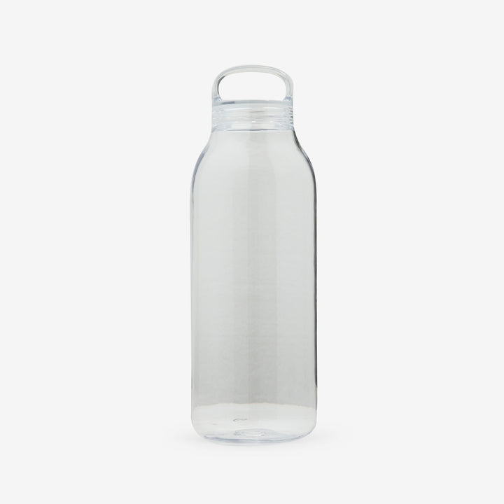 Water Bottle 950mL Clear Front