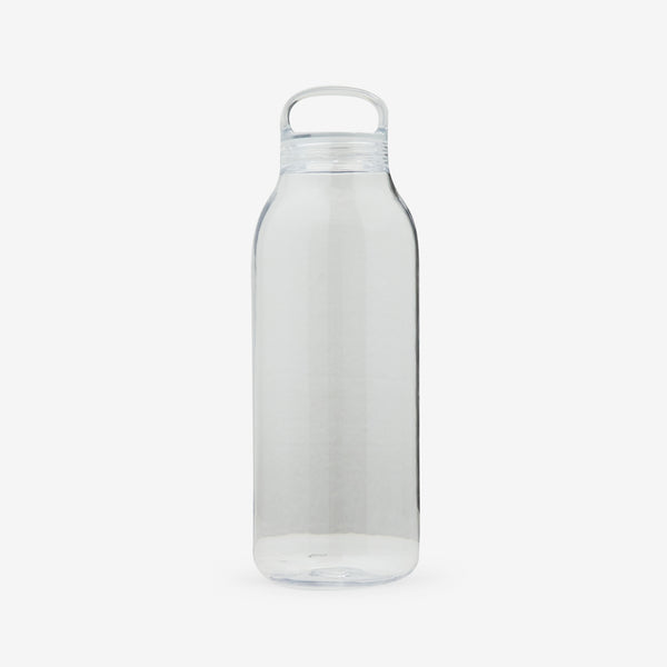 Loop Water Bottle 950mL Clear Lifestyle