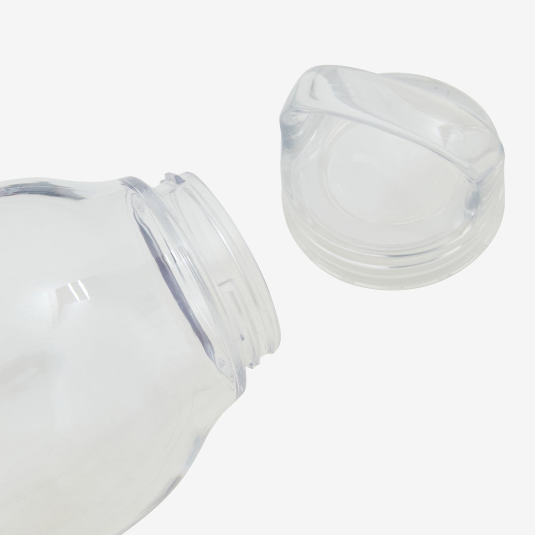 Loop Water Bottle 950mL Clear Lifestyle