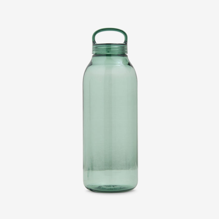 Loop Water Bottle 950mL Green Front