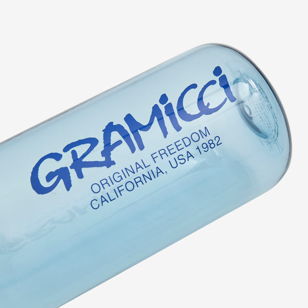 Gramicci x Kinto Water Bottle Blue