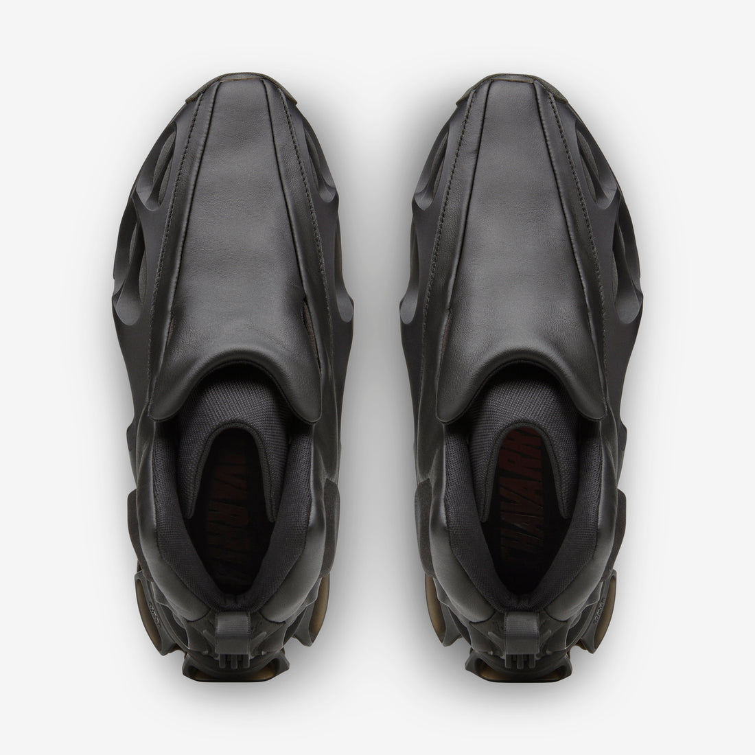 Willy Chavarria x Megaride Wolf Core Black | Core Black | Better Scarlet Footwear