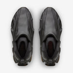 Willy Chavarria x Megaride Wolf Core Black | Core Black | Better Scarlet