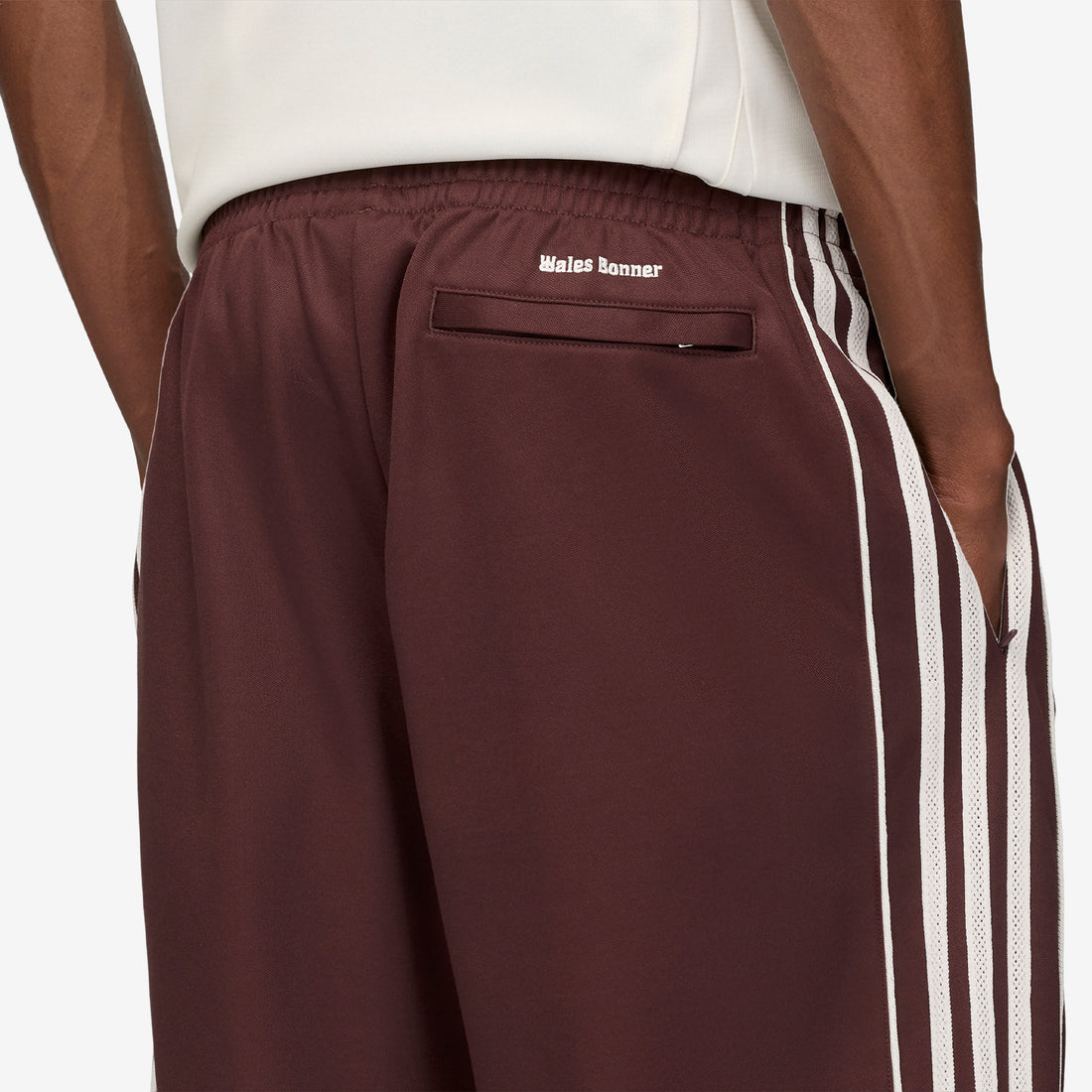 Wales Bonner x Track Pant Shadow Brown Pants