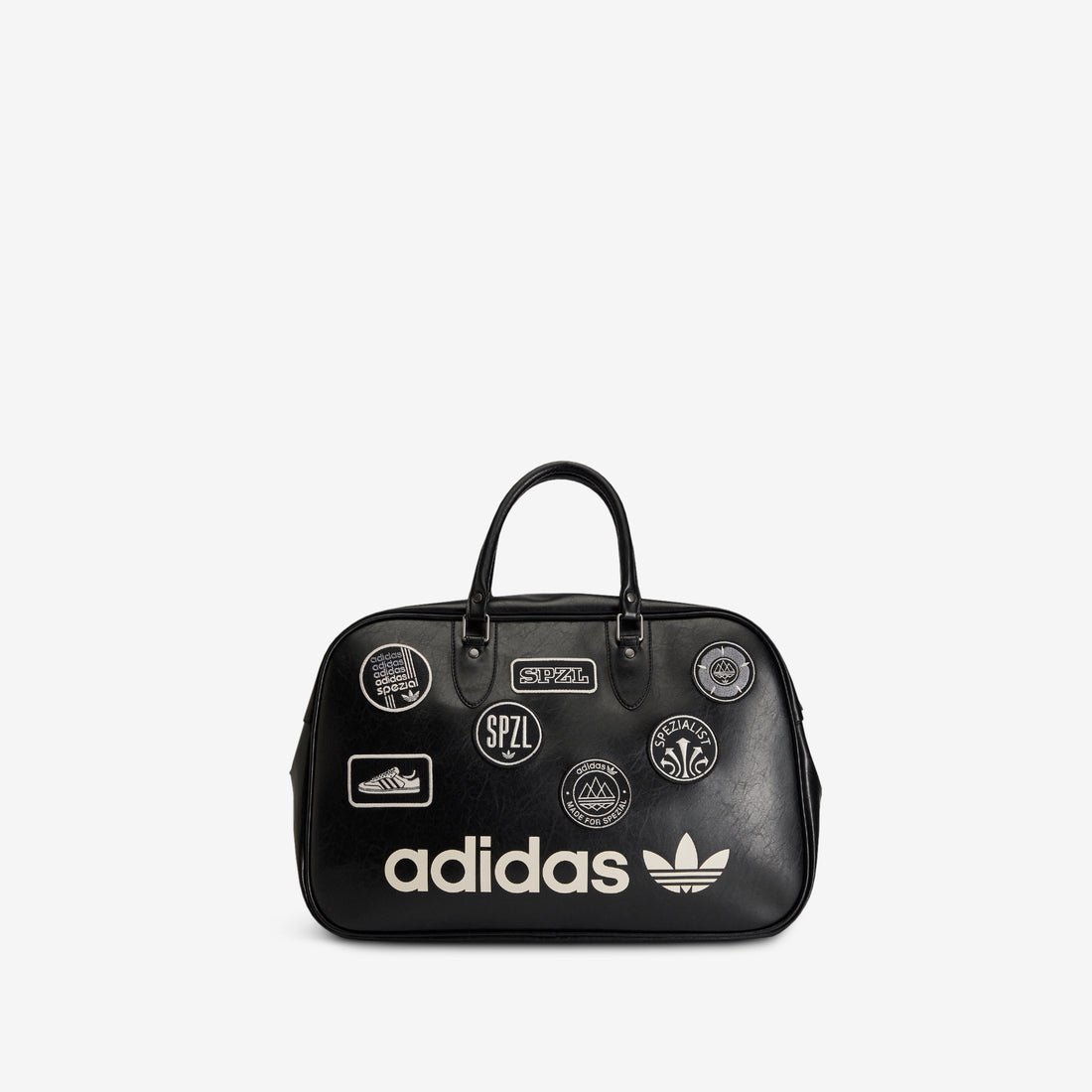 SPZL Parbold Duffle Bag Black Bags