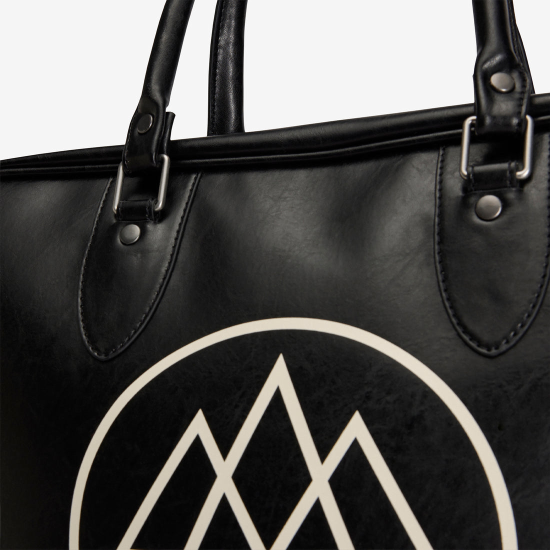 SPZL Parbold Duffle Bag Black Bags