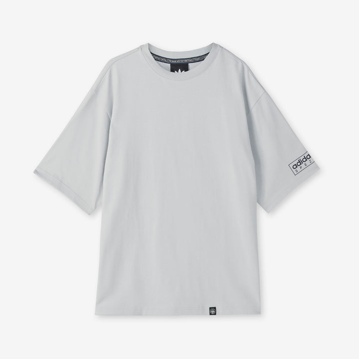 SPZL Mod T-Shirt Wonder Silver Front