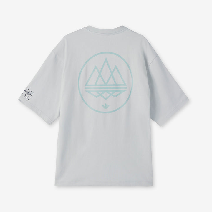 SPZL Mod T-Shirt Wonder Silver
