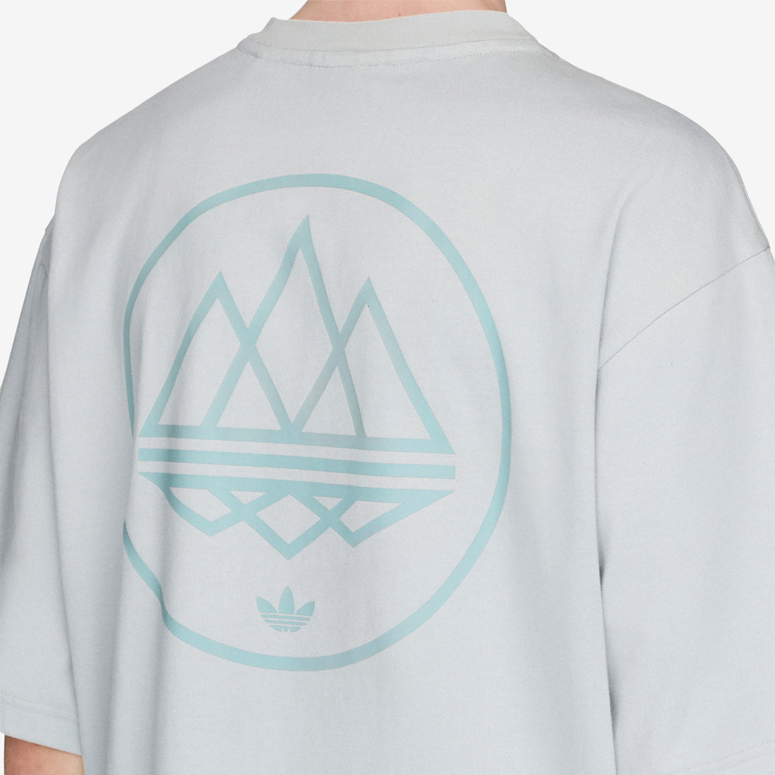 SPZL Mod T-Shirt Wonder Silver Tees