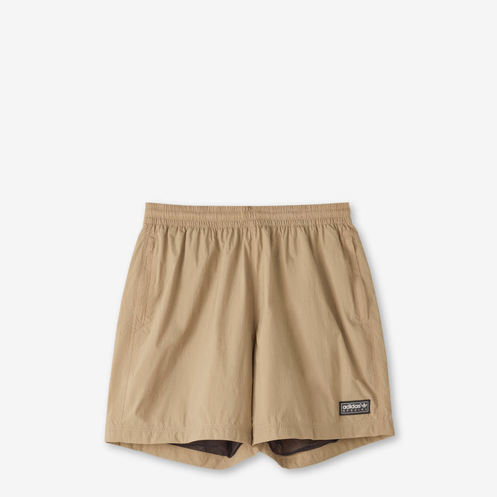 SPZL Hudswell Shorts Cardboard Front