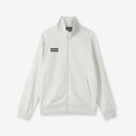 SPZL Backhill Track Jacket Orbit Grey