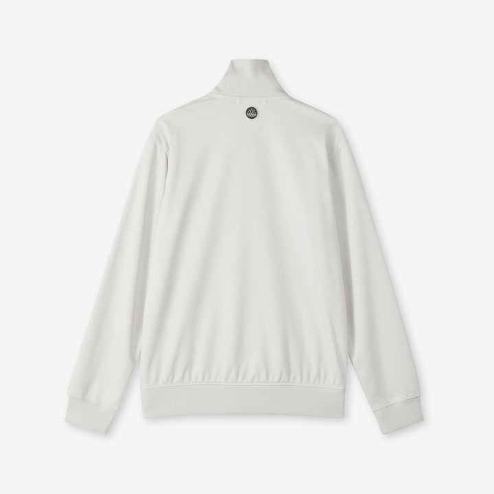 SPZL Backhill Track Jacket Orbit Grey