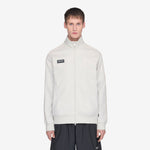 SPZL Backhill Track Jacket Orbit Grey