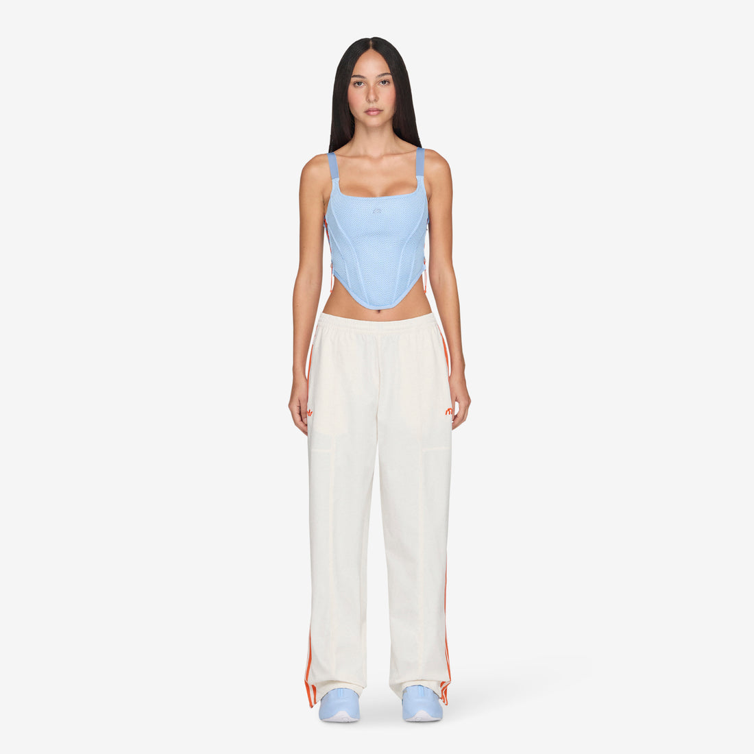 Miaou x Women's Pant Chalk White Pants