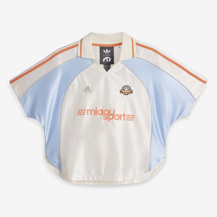 Miaou x Women's Jersey Chalk White Front