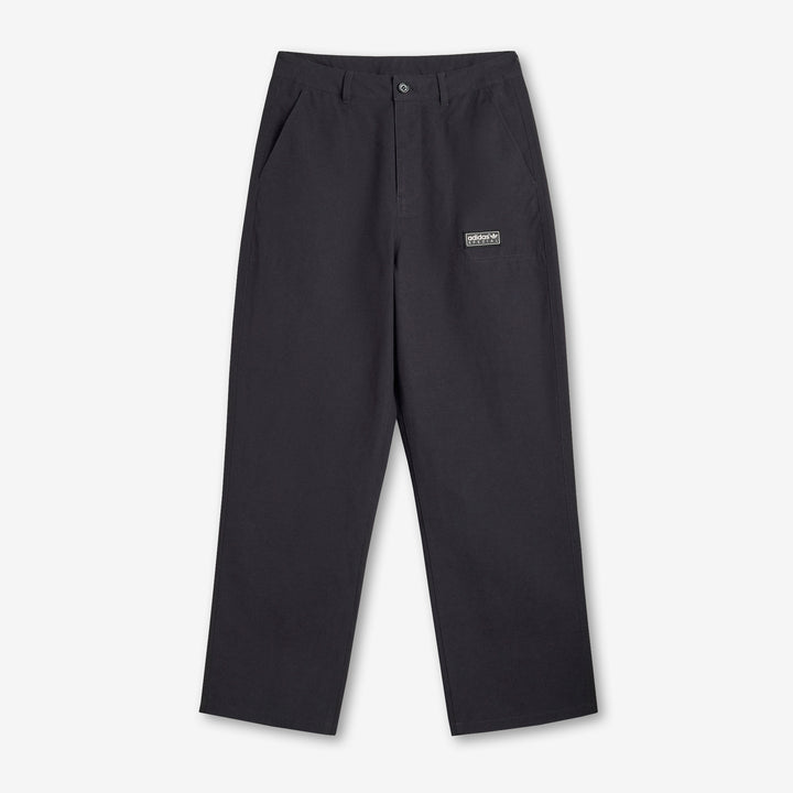 SPZL Stadt Trouser Black Front