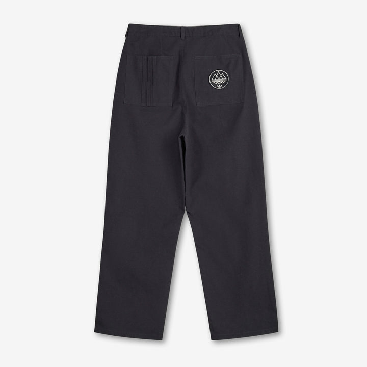 SPZL Stadt Trouser Black