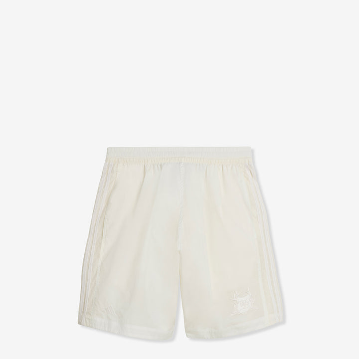 Wales Bonner x Football Shorts Off White Front