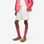 Wales Bonner x Football Shorts Off White