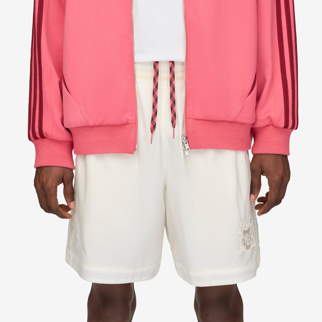 Wales Bonner x Football Shorts Off White Shorts