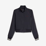 Y-3 x Wales Bonner x Women's Track Jacket Black