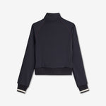 Y-3 x Wales Bonner x Women's Track Jacket Black