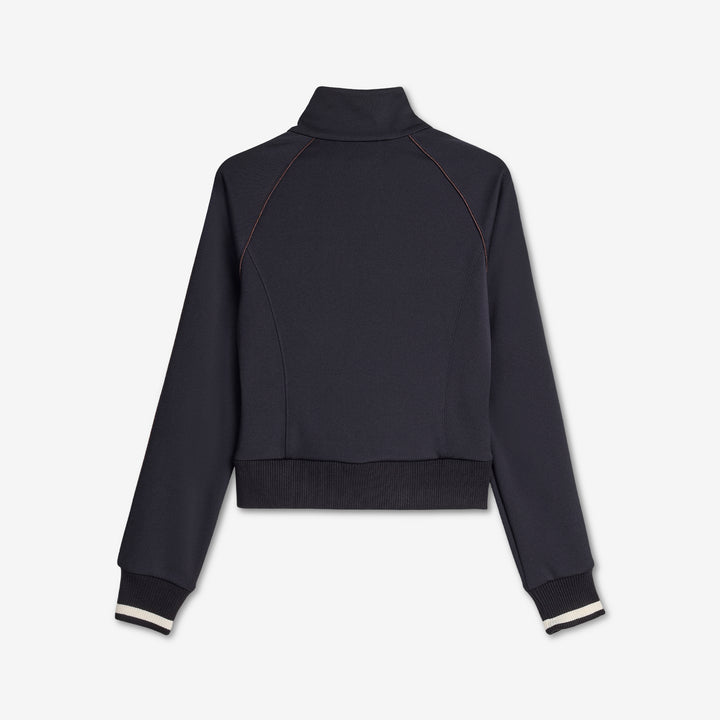 Y-3 x Wales Bonner x Women's Track Jacket Black