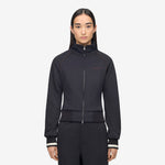 Y-3 x Wales Bonner x Women's Track Jacket Black