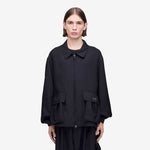 Y-3 Sport Uniform Blouson Black