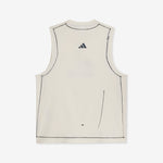 Song for the Mute x adi365 Running Tank Top Chalk White