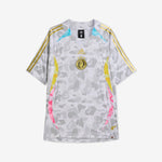 BAPE x Teamgeist A T-Shirt White