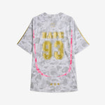 BAPE x Teamgeist A T-Shirt White