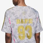 BAPE x Teamgeist A T-Shirt White