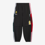 Willy Chavarria x CDM Woven Track Pant Black