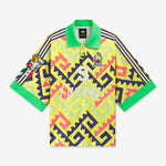 Willy Chavarria x AOP Goalkeeper Jersey Solar Lemon | Pure Purple | Solar Turbo