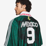 Willy Chavarria x Soccer Jersey Collegiate Green