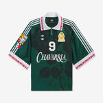 Willy Chavarria x Soccer Jersey Collegiate Green
