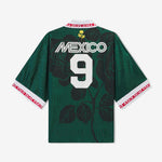 Willy Chavarria x Soccer Jersey Collegiate Green
