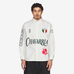 Willy Chavarria x Button Up Shirt Off White