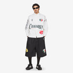 Willy Chavarria x Button Up Shirt Off White