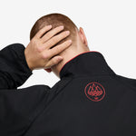 SPZL F.C. Manchester United Track Top Black